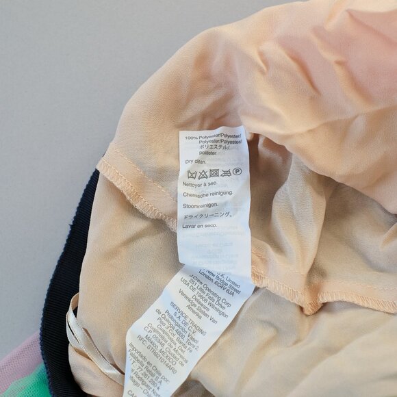 J CREW RAINBOW TULLE MAXI SKIRT - Picture 7 of 7